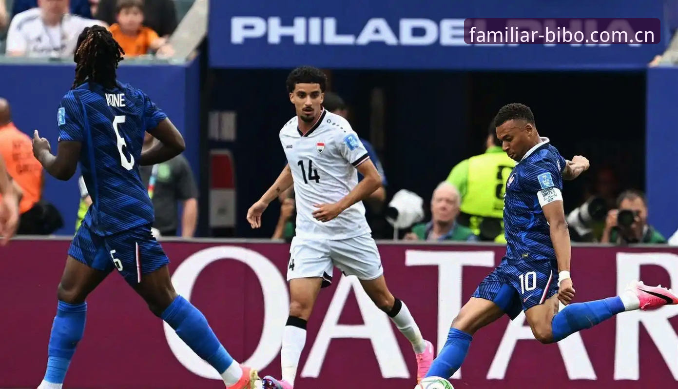 世界杯法国3-0伊拉克雨战中断2小时11分，必博体育深度复盘姆巴佩16场16球追赶梅西之路